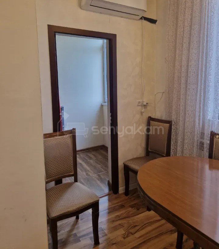 2 Սենյականոց Բնակարան Նորակառույցում, 52քմ, 7/12 հարկ, Կապիտալ Վերանորոգված