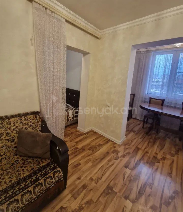 2 Սենյականոց Բնակարան Նորակառույցում, 52քմ, 7/12 հարկ, Կապիտալ Վերանորոգված