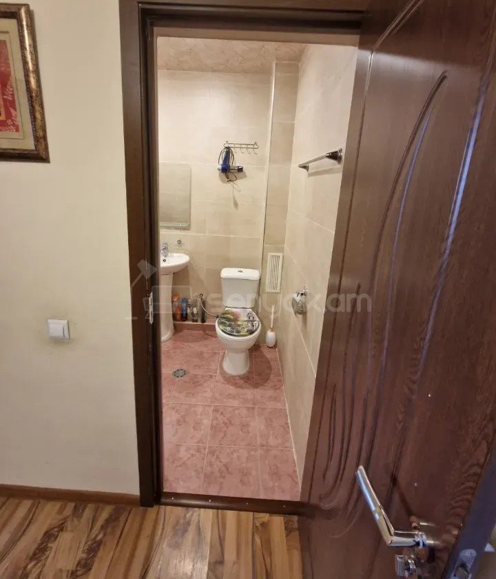 2 Սենյականոց Բնակարան Նորակառույցում, 52քմ, 7/12 հարկ, Կապիտալ Վերանորոգված
