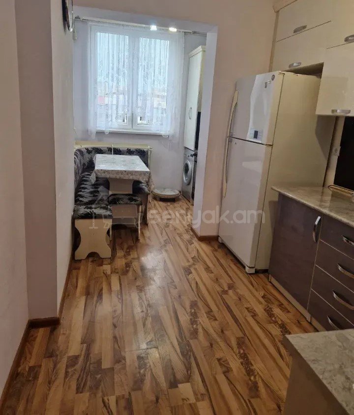 2 Սենյականոց Բնակարան Նորակառույցում, 52քմ, 7/12 հարկ, Կապիտալ Վերանորոգված
