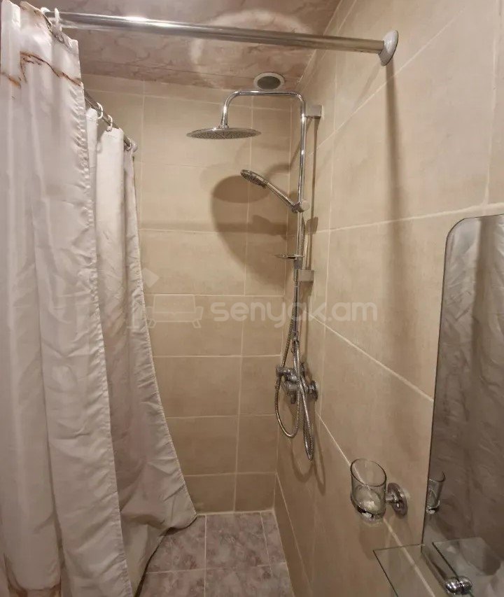 2 Սենյականոց Բնակարան Նորակառույցում, 52քմ, 7/12 հարկ, Կապիտալ Վերանորոգված