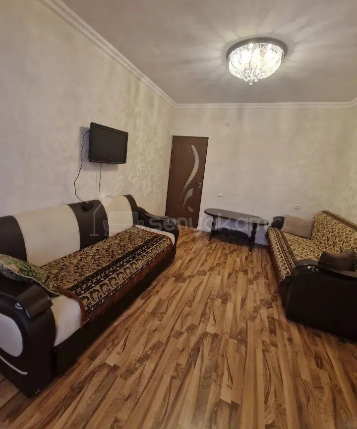 2 Սենյականոց Բնակարան Նորակառույցում, 52քմ, 7/12 հարկ, Կապիտալ Վերանորոգված