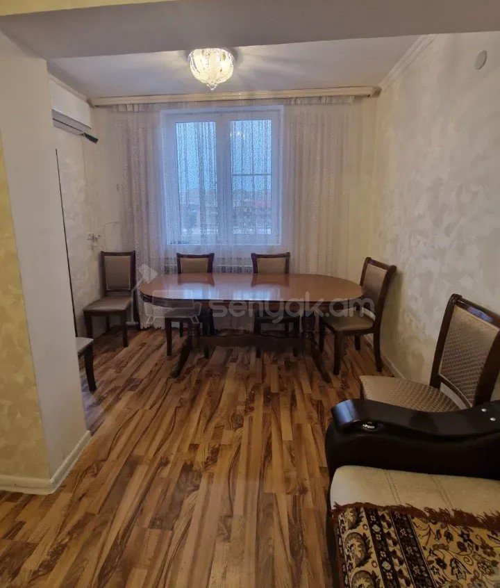 2 Սենյականոց Բնակարան Նորակառույցում, 52քմ, 7/12 հարկ, Կապիտալ Վերանորոգված