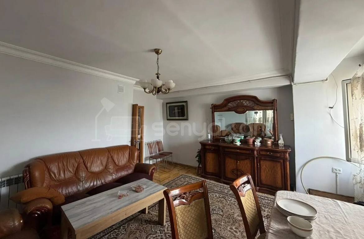 1 Սենյականոց Բնակարան, 53քմ, 14/15 հարկ, Կապիտալ Վերանորոգված, Կահավորված