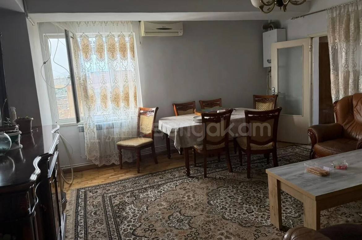 1 Սենյականոց Բնակարան, 53քմ, 14/15 հարկ, Կոսմետիկ Վերանորոգված, Կահավորված