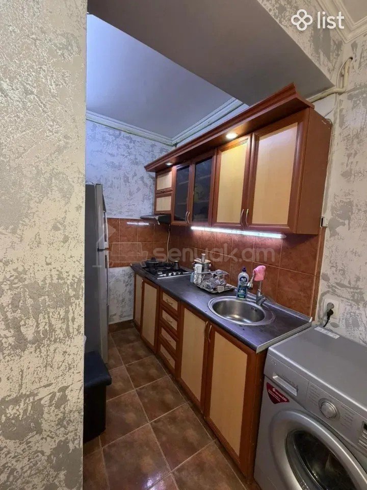 2 Սենյականոց Բնակարան, 55քմ, 14/15 հարկ, Կապիտալ Վերանորոգված, Կահավորված, Արևկող
