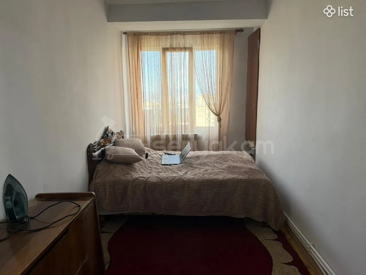 2 Սենյականոց Բնակարան, 55քմ, 14/15 հարկ, Կապիտալ Վերանորոգված, Կահավորված, Արևկող