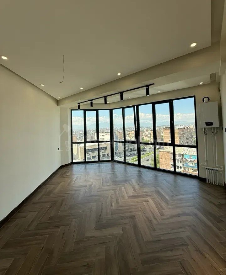 3 Սենյականոց Բնակարան Նորակառույցում, 83քմ, 9/16 հարկ, Դիզայներական Վերանորոգված