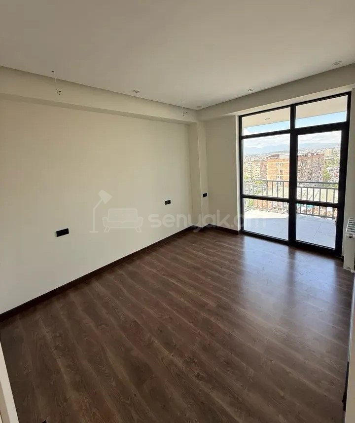 3 Սենյականոց Բնակարան Նորակառույցում, 83քմ, 9/16 հարկ, Դիզայներական Վերանորոգված