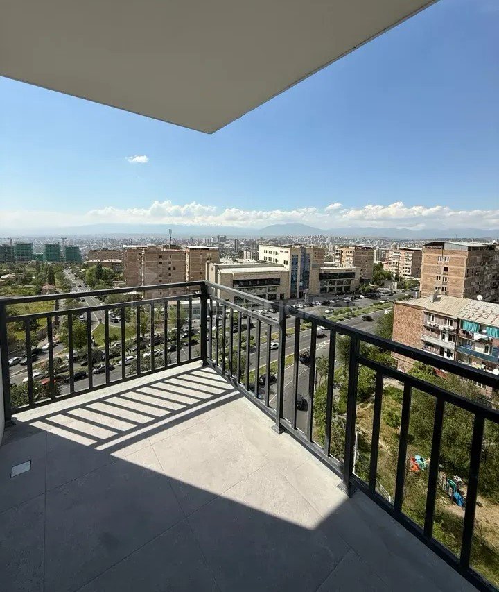 3 Սենյականոց Բնակարան Նորակառույցում, 83քմ, 9/16 հարկ, Դիզայներական Վերանորոգված