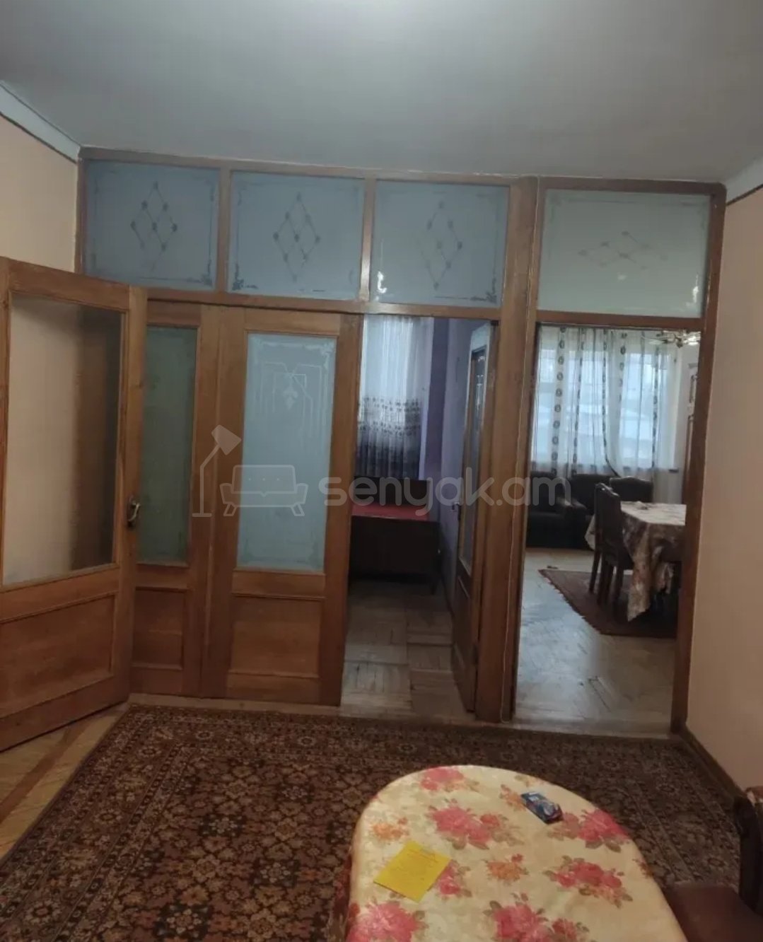 3 Սենյականոց Բնակարան, 96քմ, 8/18 հարկ, Նորմալ Վիճակում, Կահավորված, Արևկող