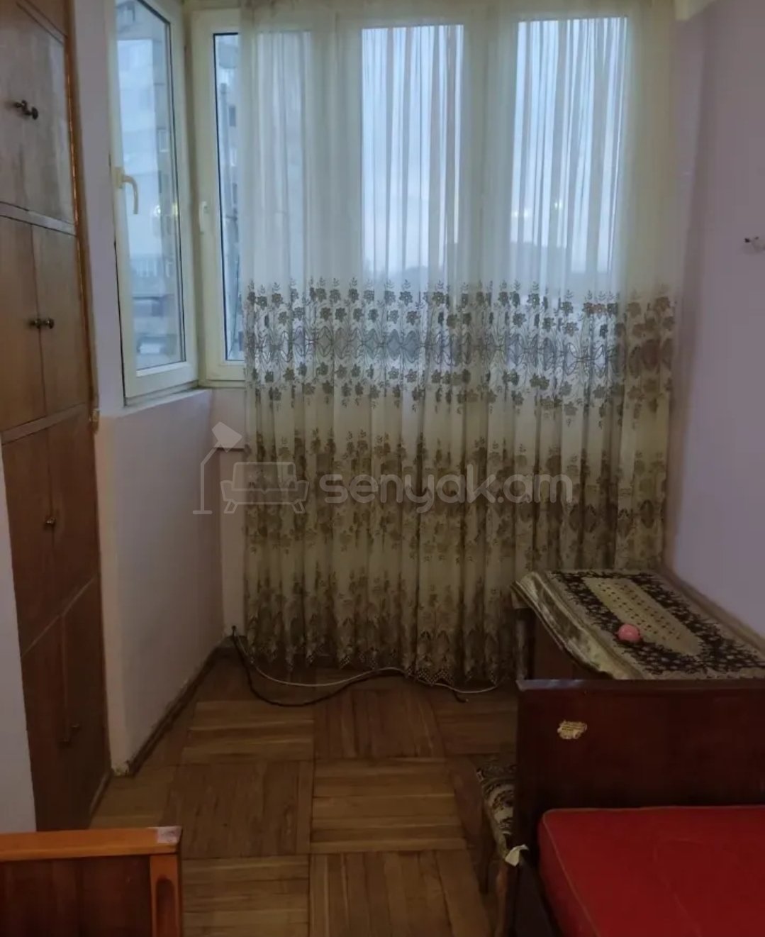 3 Սենյականոց Բնակարան, 96քմ, 8/18 հարկ, Նորմալ Վիճակում, Կահավորված, Արևկող