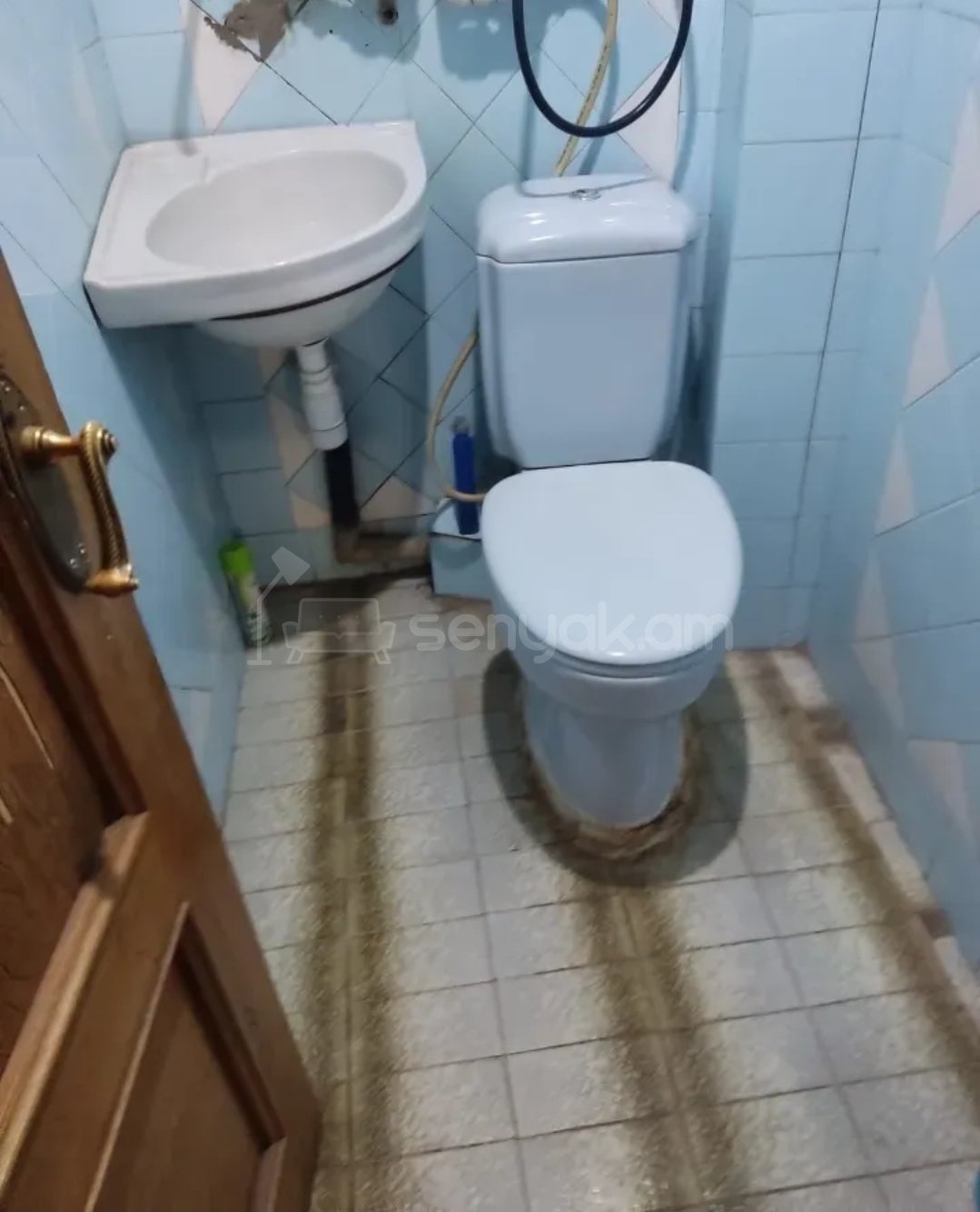 3 Սենյականոց Բնակարան, 96քմ, 8/16 հարկ, Նորմալ Վիճակում, Կահավորված, Արևկող