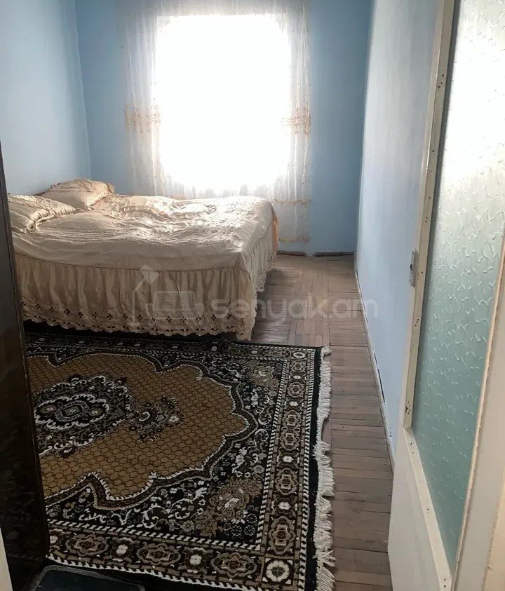 2 Սենյականոց Բնակարան, 64քմ, 6/9 հարկ, Պետական Վիճակում