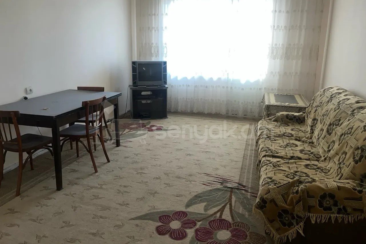 2 Սենյականոց Բնակարան, 64քմ, 6/9 հարկ, Պետական Վիճակում