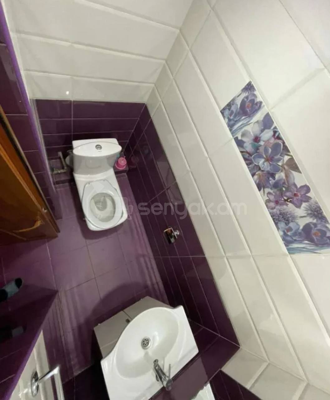 3 Սենյականոց Բնակարան, 87քմ, 2/14 հարկ, Կապիտալ Վերանորոգված