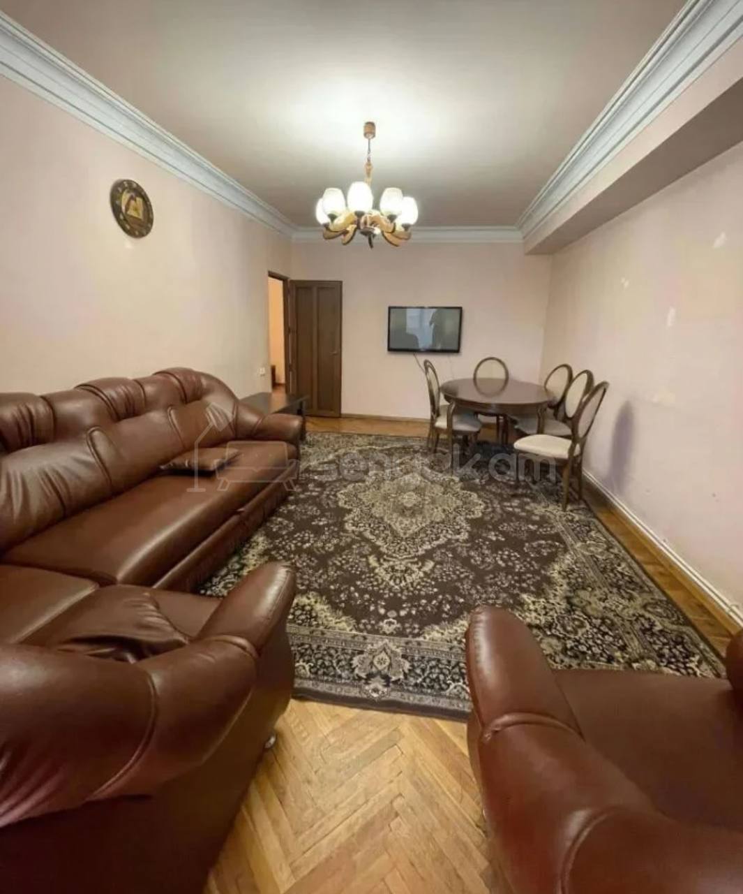 3 Սենյականոց Բնակարան, 87քմ, 2/14 հարկ, Կապիտալ Վերանորոգված
