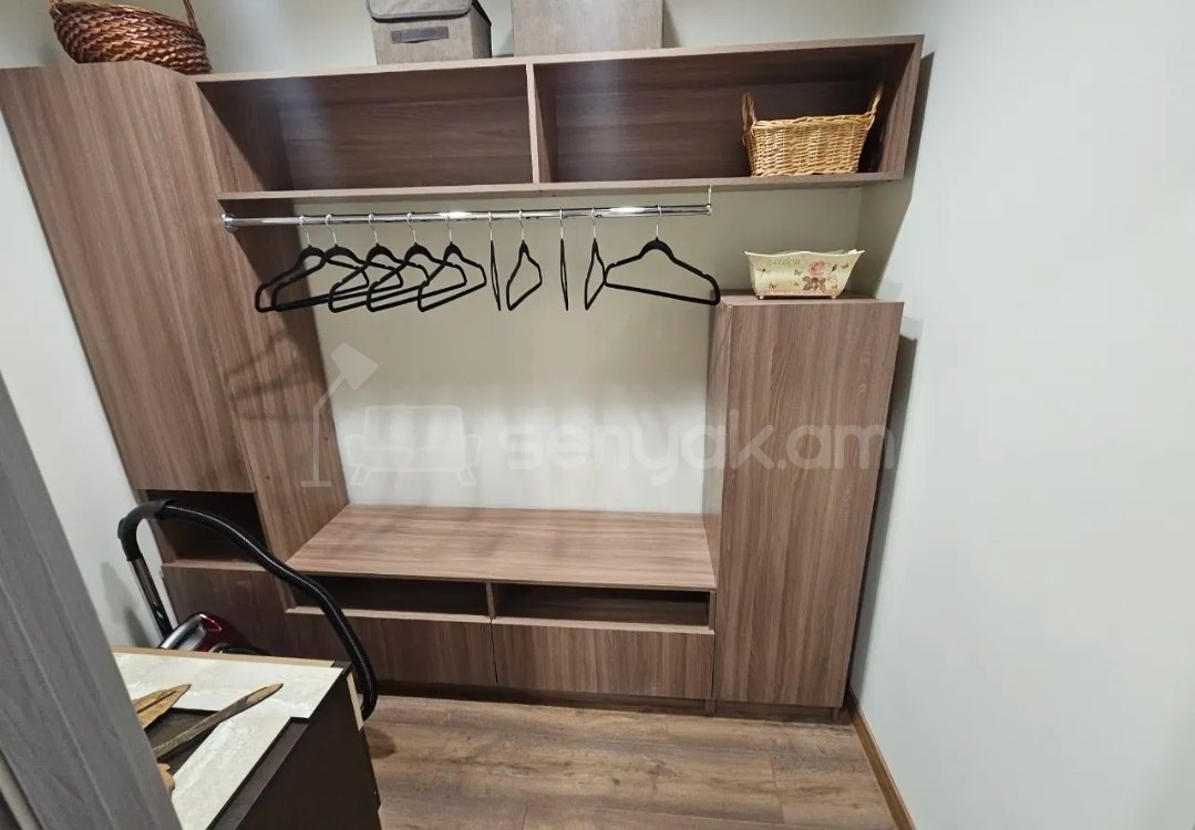 2 Սենյականոց Բնակարան, 65քմ, 8/9 հարկ, Կապիտալ Վերանորոգված