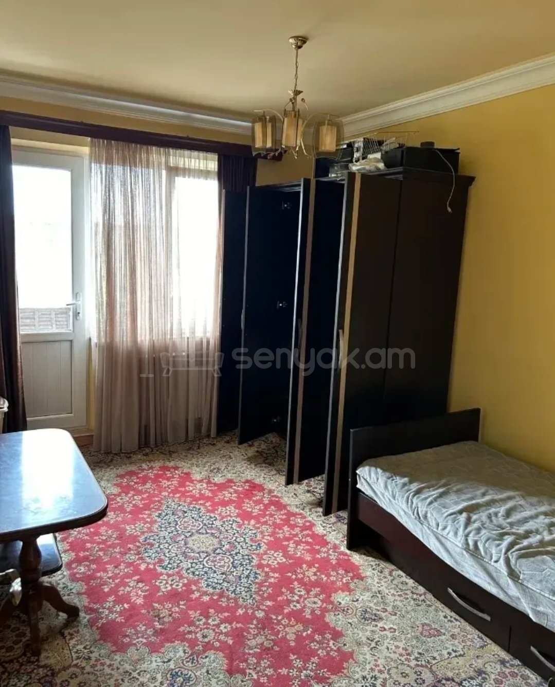 4 Սենյականոց Բնակարան, 105քմ, 7/9 հարկ, Կապիտալ Վերանորոգված, Կահավորված, Արևկող