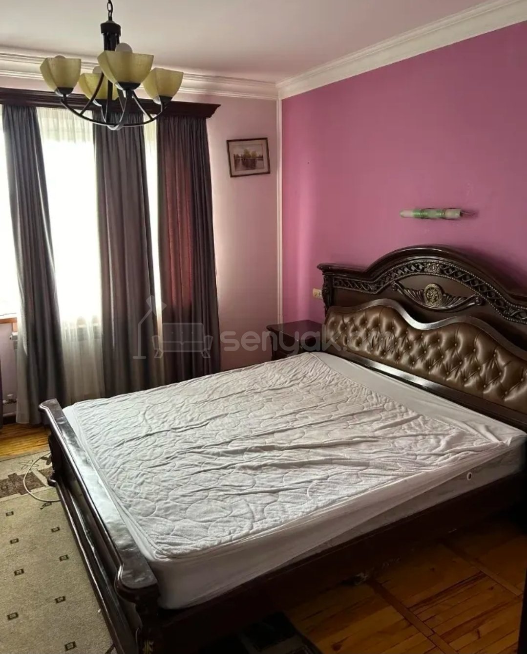 4 Սենյականոց Բնակարան, 105քմ, 7/9 հարկ, Կապիտալ Վերանորոգված, Կահավորված, Արևկող