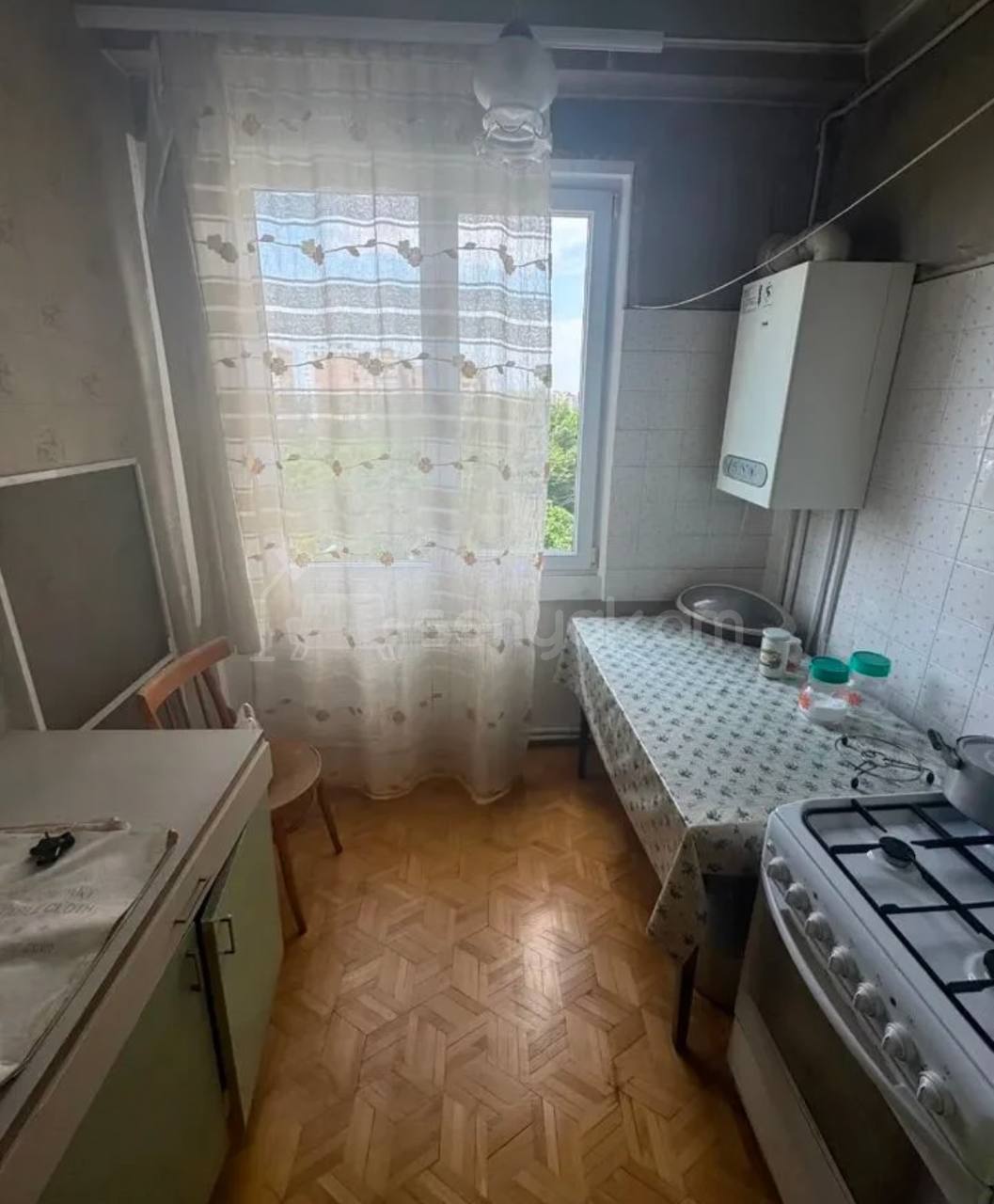 2 Սենյականոց Բնակարան, 68քմ, 4/9 հարկ, Պետական Վիճակում, Կահավորված, Արևկող