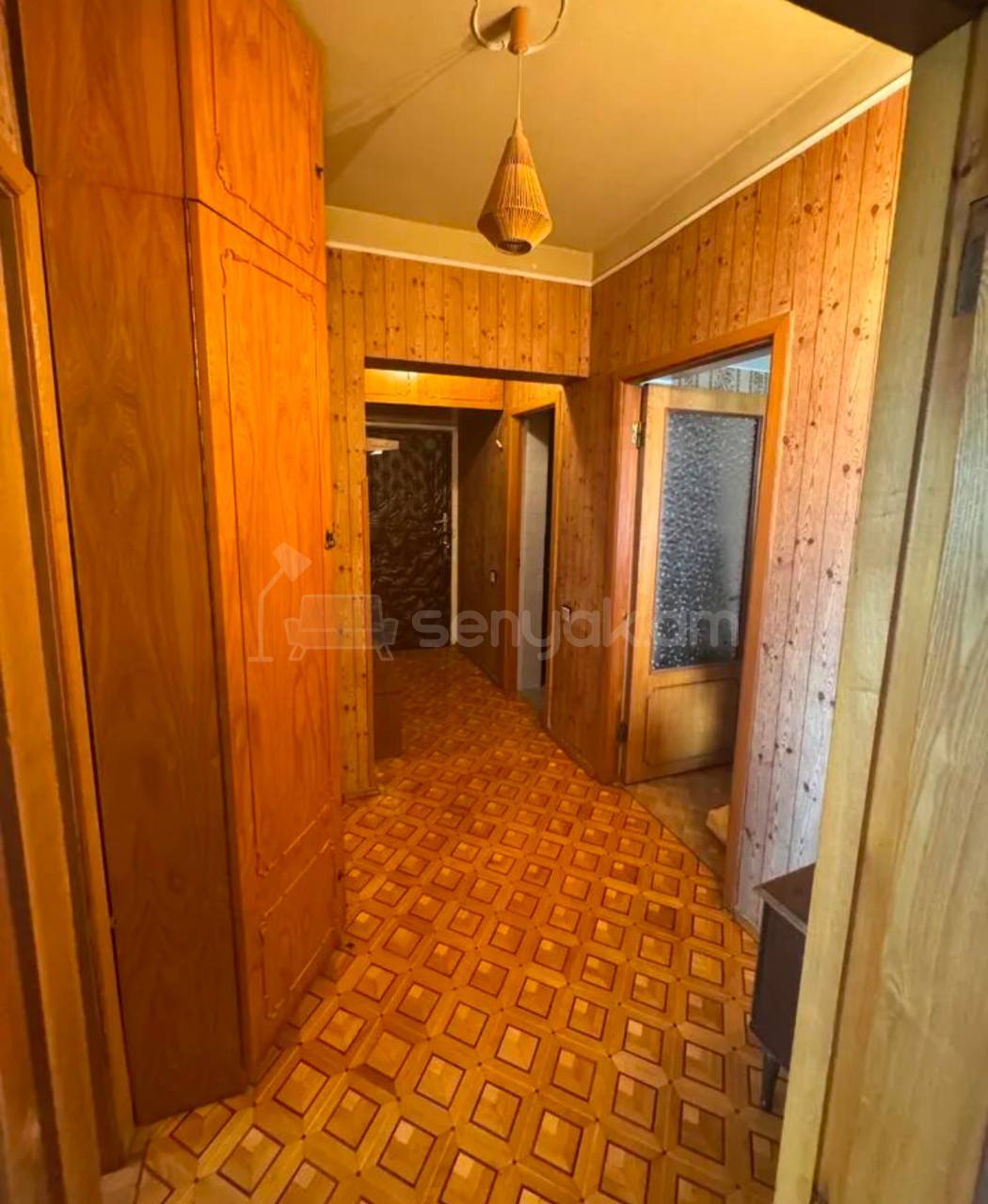 2 Սենյականոց Բնակարան, 68քմ, 4/9 հարկ, Պետական Վիճակում, Կահավորված