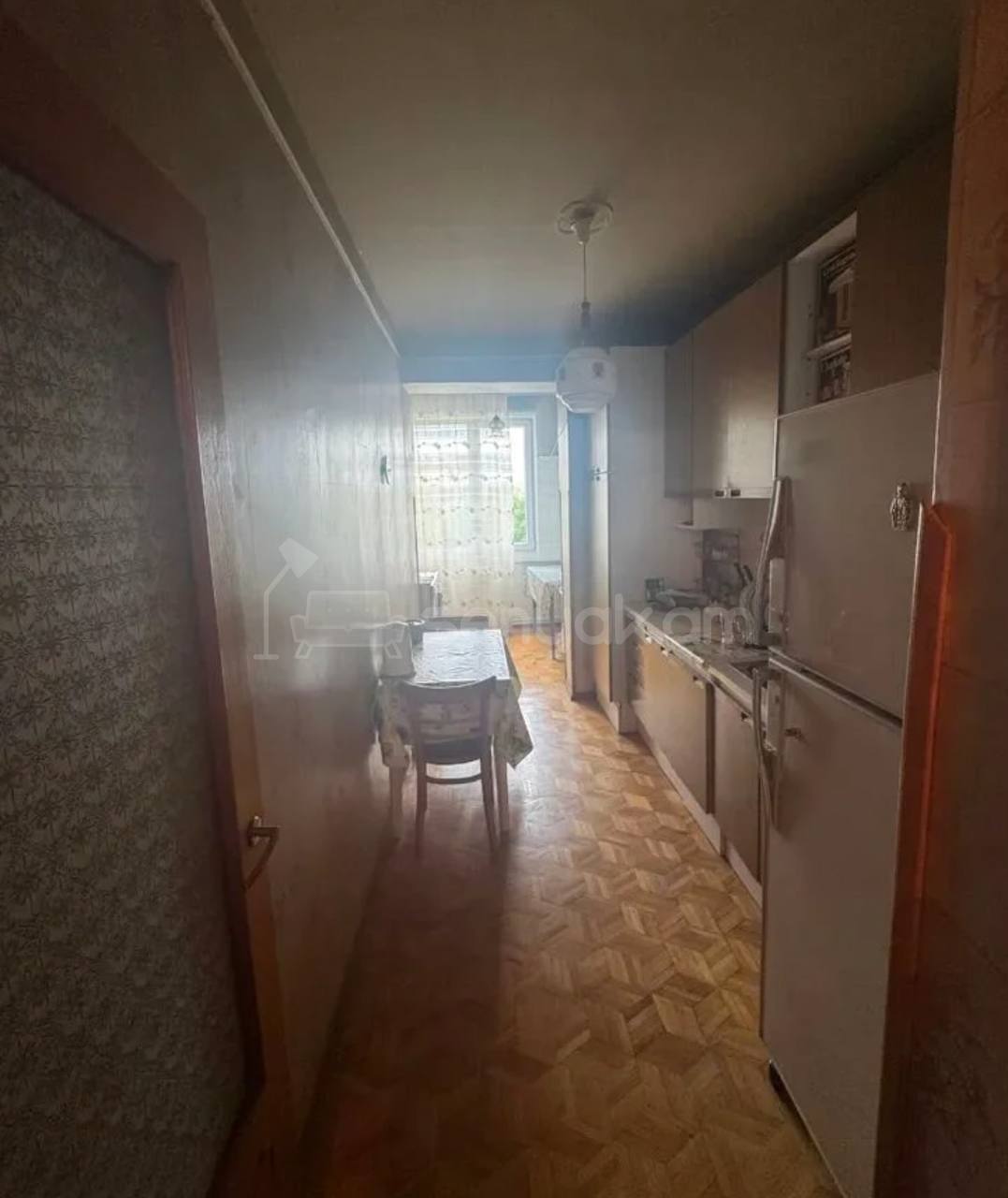2 Սենյականոց Բնակարան, 68քմ, 4/9 հարկ, Պետական Վիճակում, Կահավորված