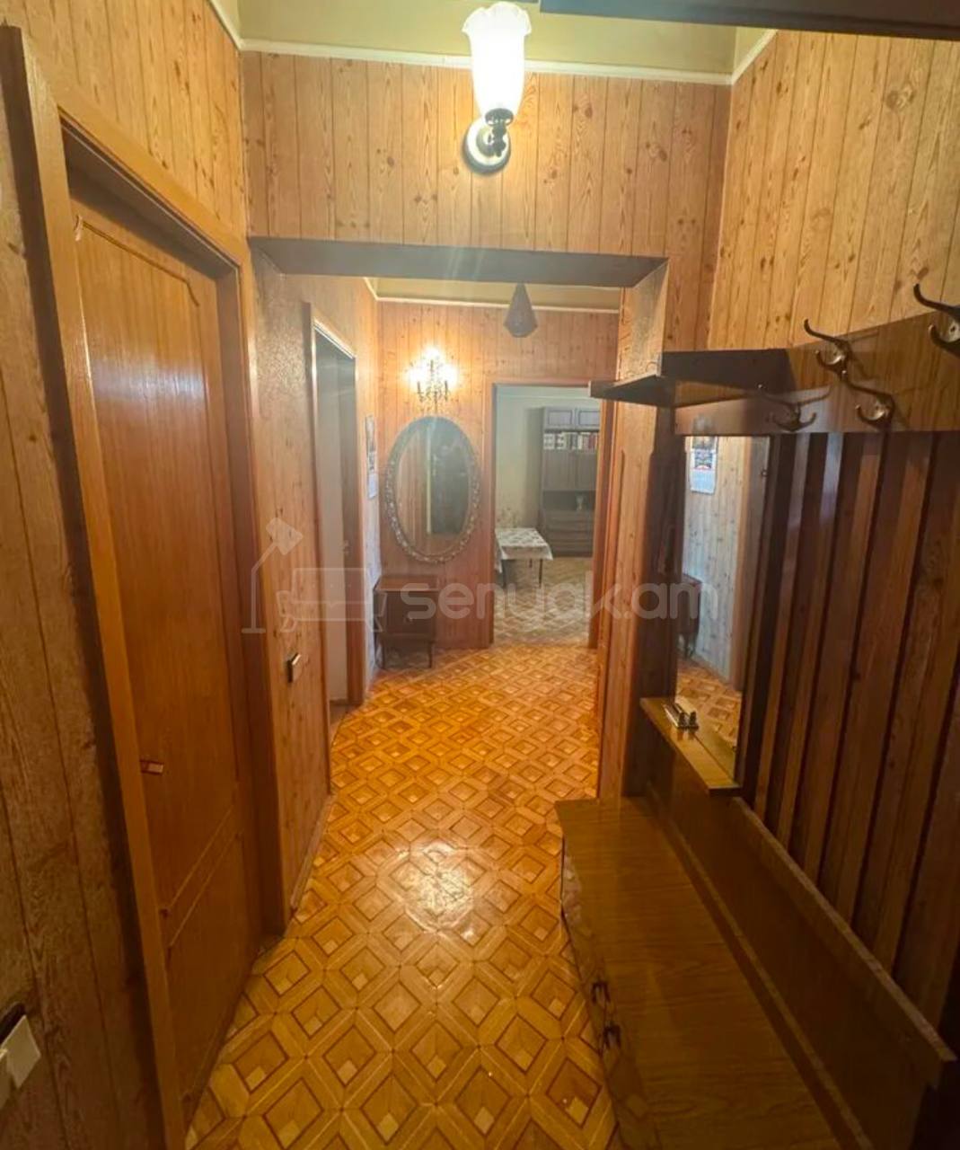 2 Սենյականոց Բնակարան, 68քմ, 4/9 հարկ, Պետական Վիճակում, Կահավորված