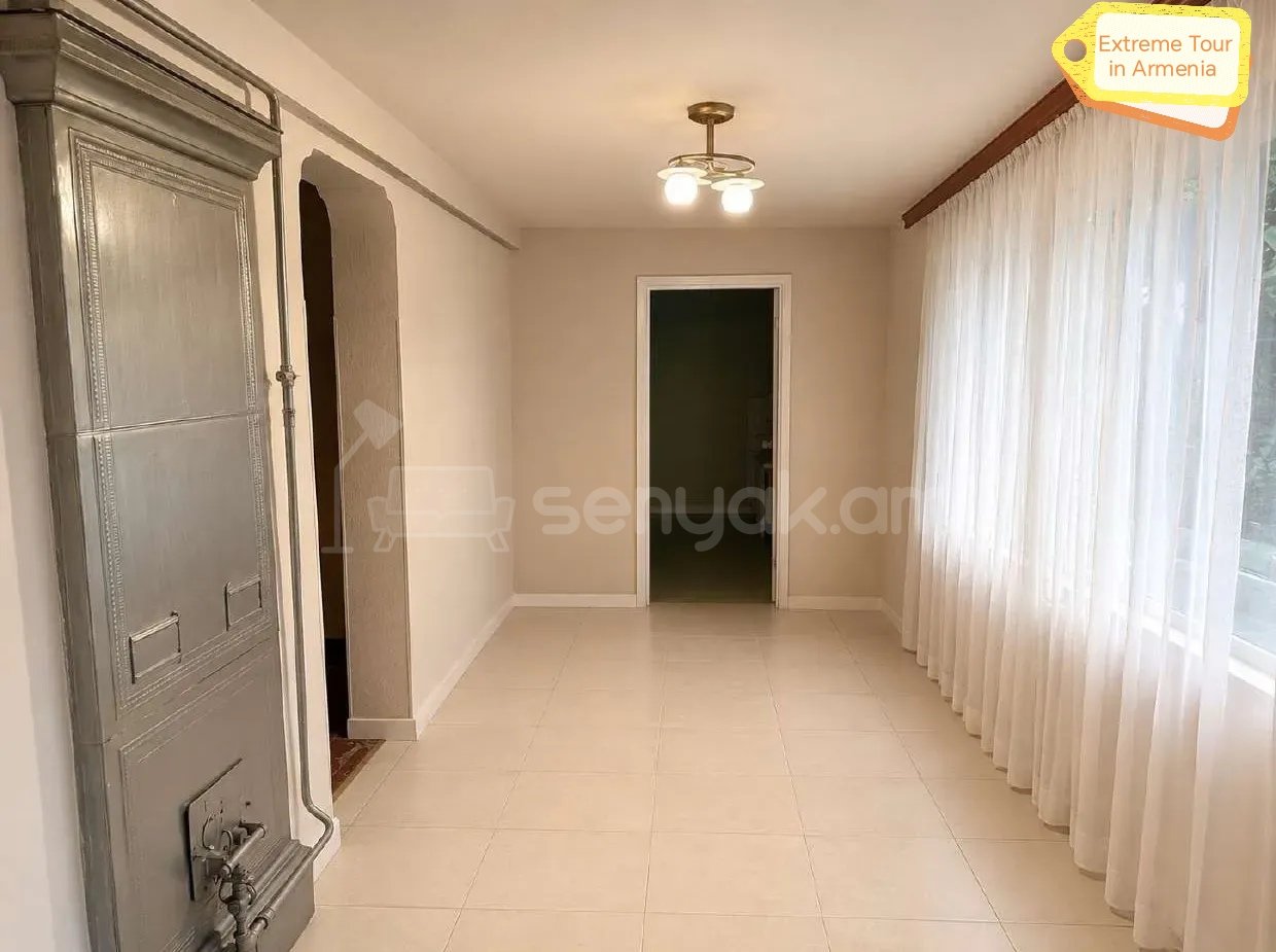 3 Սենյականոց Սեփական Տուն, 65քմ, Նորմալ Վիճակում, Մասամբ Կահավորված