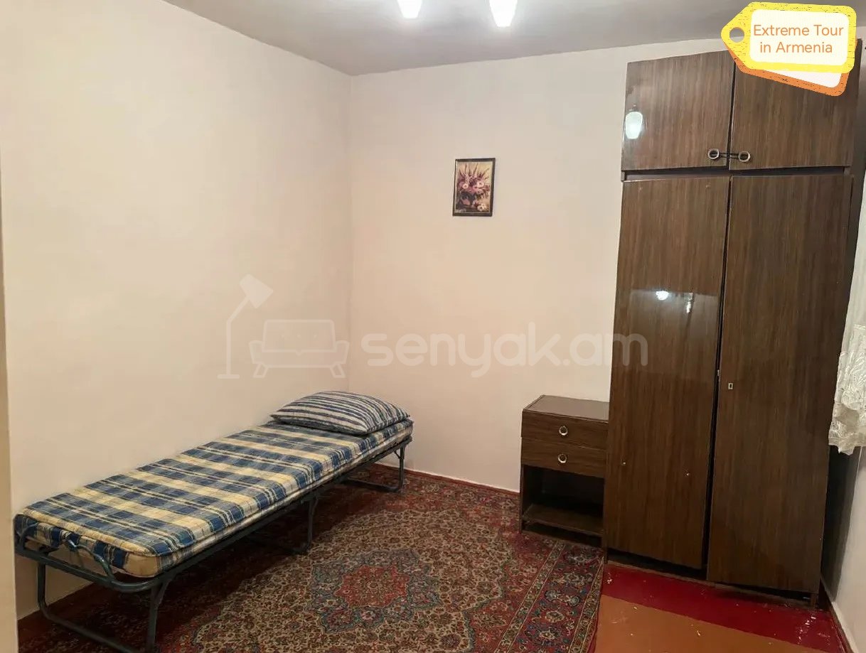 3 Սենյականոց Սեփական Տուն, 65քմ, Նորմալ Վիճակում, Մասամբ Կահավորված