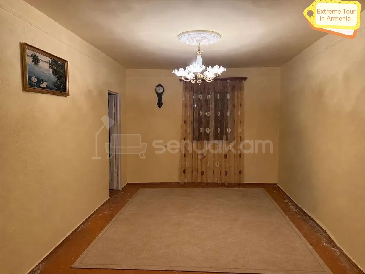 3 Սենյականոց Սեփական Տուն, 65քմ, Նորմալ Վիճակում, Մասամբ Կահավորված