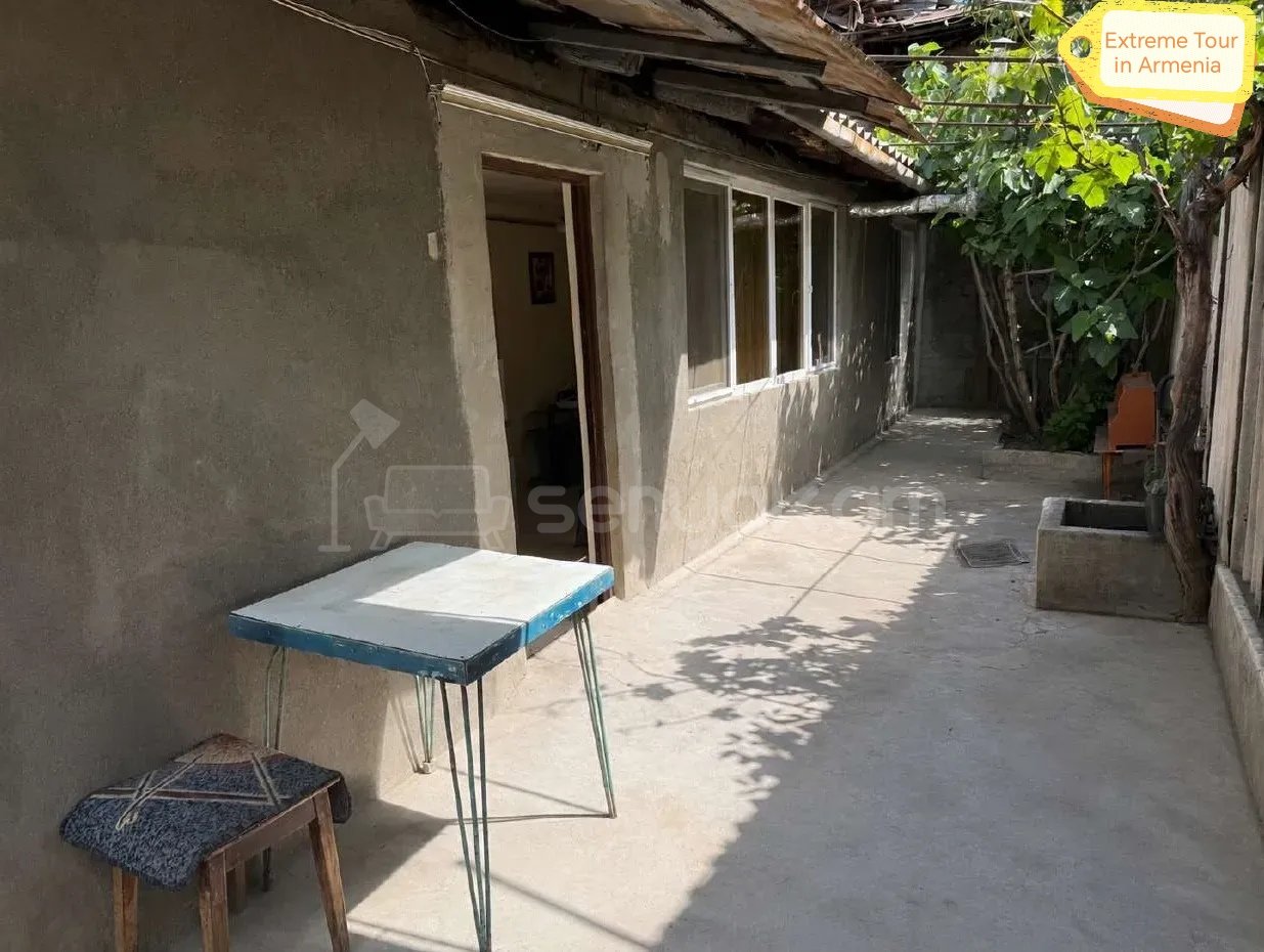 3 Սենյականոց Սեփական Տուն, 65քմ, Նորմալ Վիճակում, Մասամբ Կահավորված