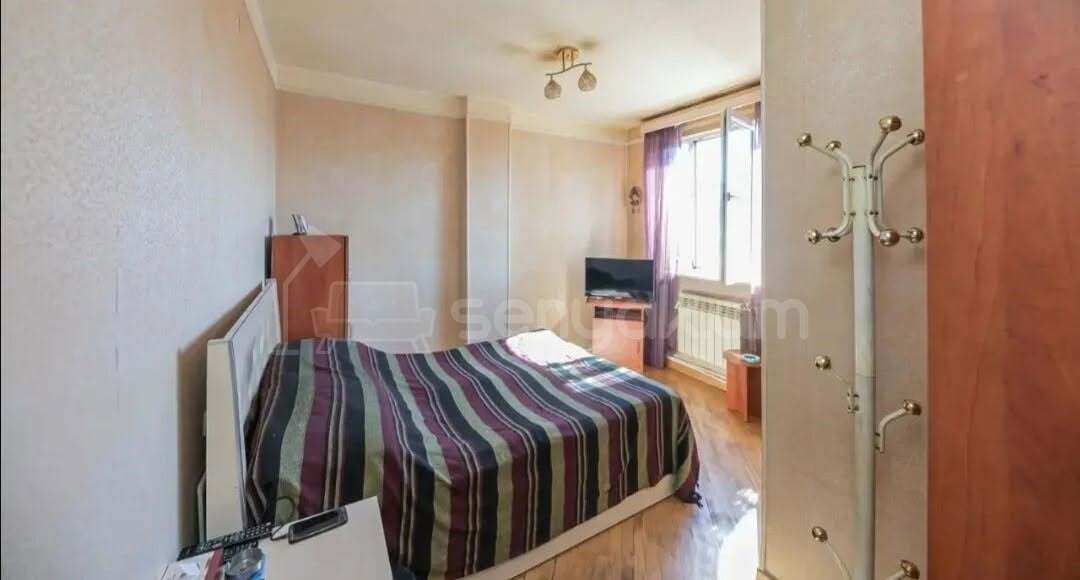 3 Սենյականոց Բնակարան, 88քմ, 10/12 հարկ, Կապիտալ Վերանորոգված