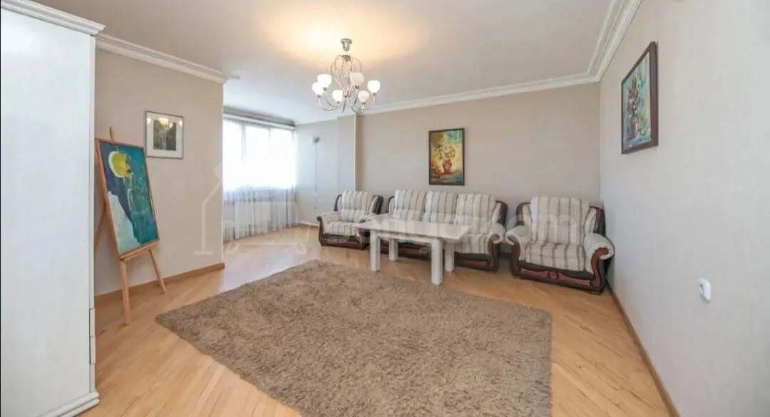 3 Սենյականոց Բնակարան, 88քմ, 10/12 հարկ, Կապիտալ Վերանորոգված