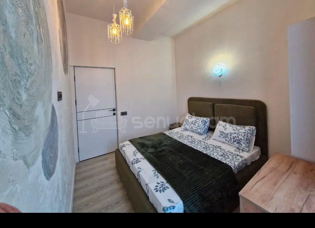1 Սենյականոց Բնակարան Նորակառույցում, 45քմ, 2/4 հարկ, Կապիտալ Վերանորոգված