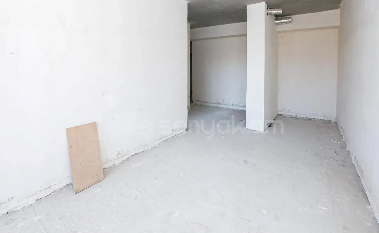 2 Սենյականոց Բնակարան Նորակառույցում, 57քմ, 5/19 հարկ, Զրոյական Վիճակում