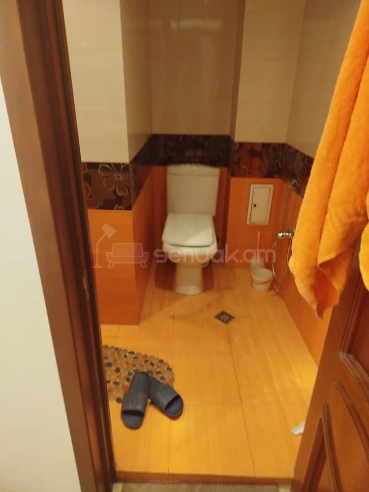 3 Սենյականոց Բնակարան Նորակառույցում, 96քմ, 7/12 հարկ, Նորմալ Վիճակում