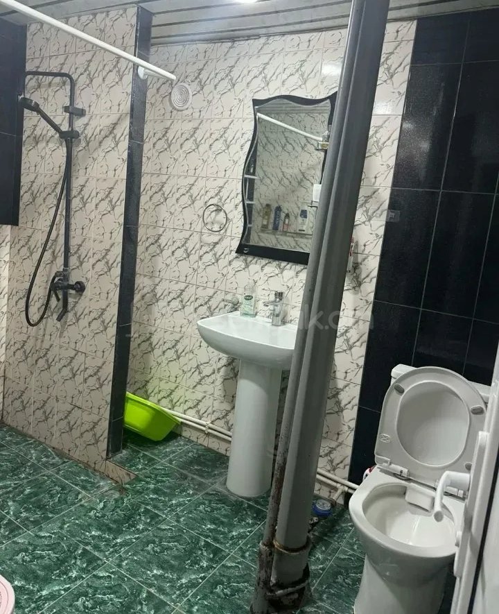 3 Սենյականոց Բնակարան, 95քմ, 5/9 հարկ, Նորմալ Վիճակում
