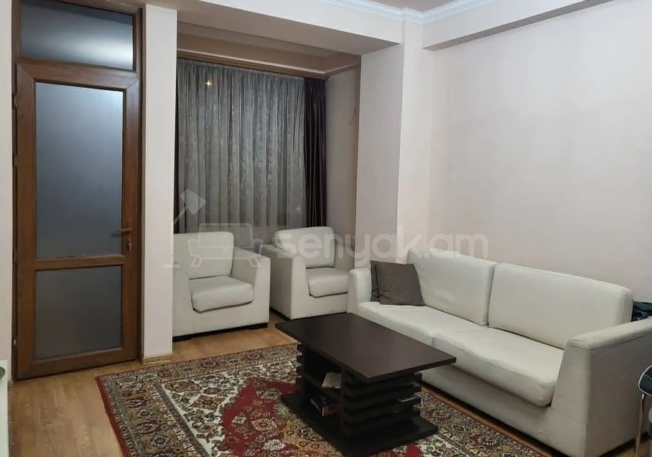 3 Սենյականոց Բնակարան Նորակառույցում, 69քմ, 3/8 հարկ, Կապիտալ Վերանորոգված