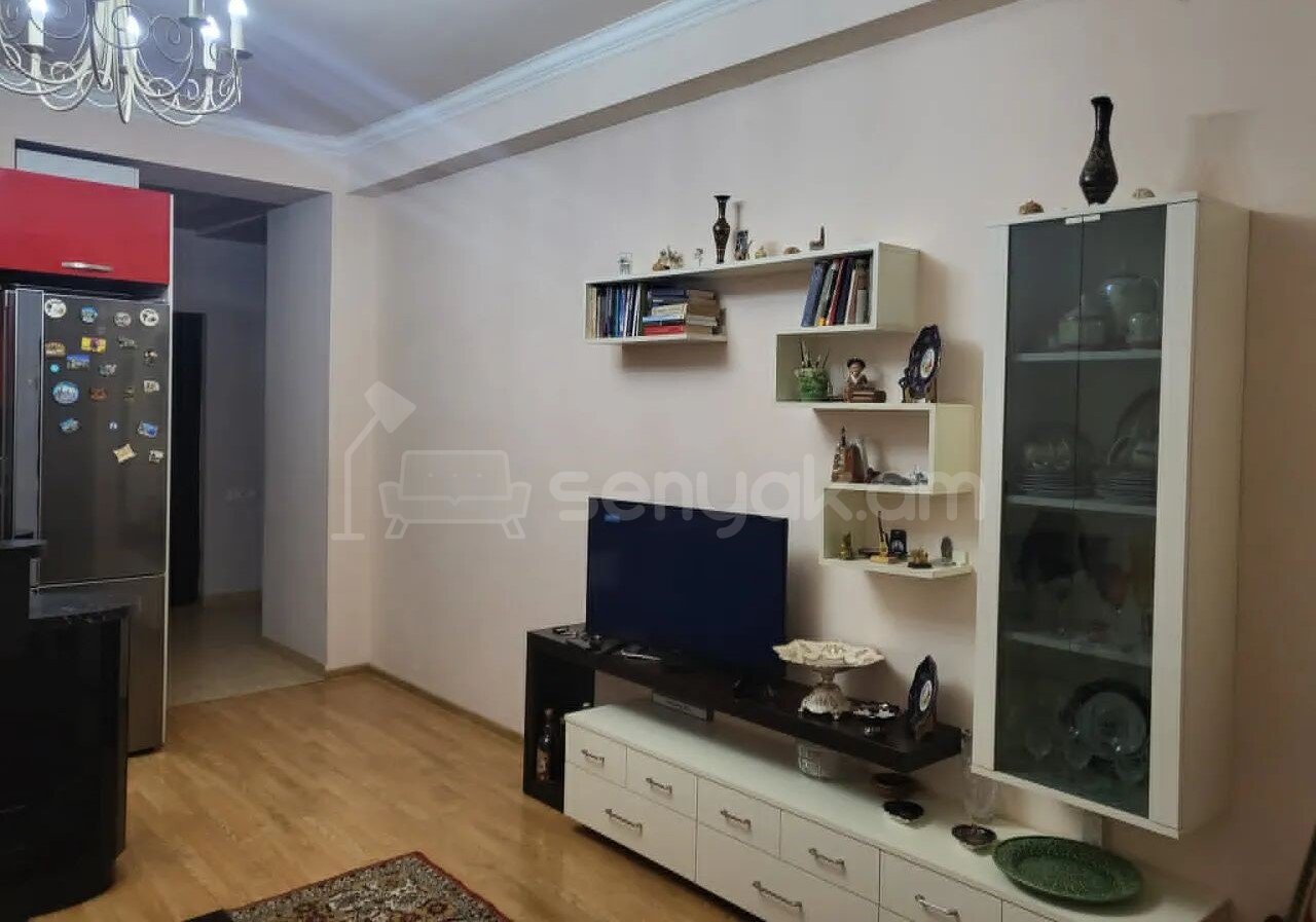 3 Սենյականոց Բնակարան Նորակառույցում, 69քմ, 3/8 հարկ, Կապիտալ Վերանորոգված