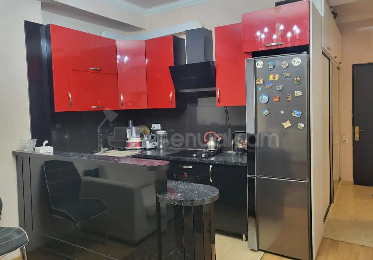 3 Սենյականոց Բնակարան Նորակառույցում, 69քմ, 3/8 հարկ, Կապիտալ Վերանորոգված