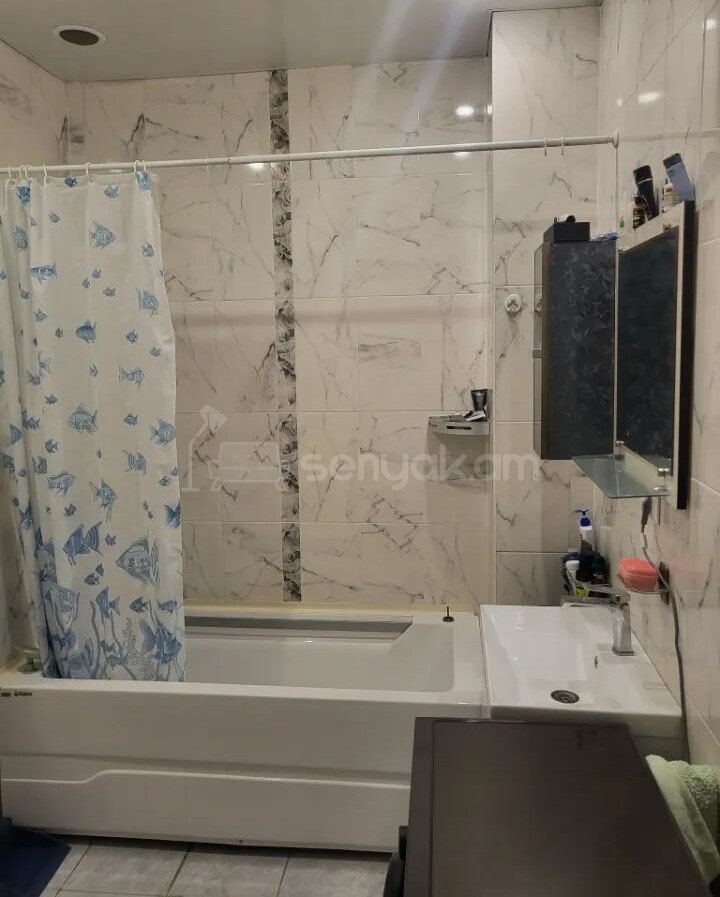 3 Սենյականոց Բնակարան Նորակառույցում, 69քմ, 3/8 հարկ, Կապիտալ Վերանորոգված
