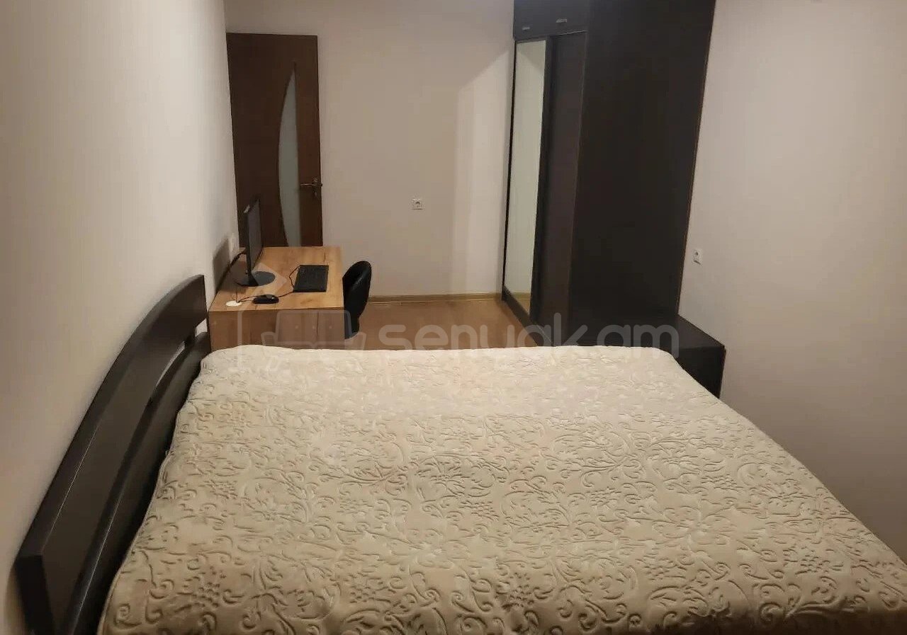 3 Սենյականոց Բնակարան Նորակառույցում, 69քմ, 3/8 հարկ, Կապիտալ Վերանորոգված