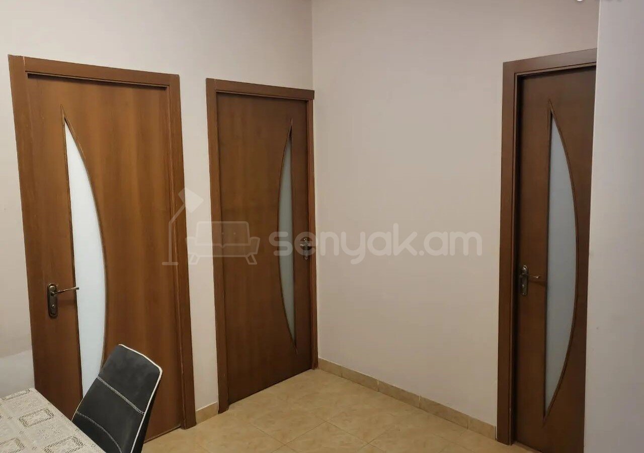 3 Սենյականոց Բնակարան Նորակառույցում, 69քմ, 3/8 հարկ, Կապիտալ Վերանորոգված