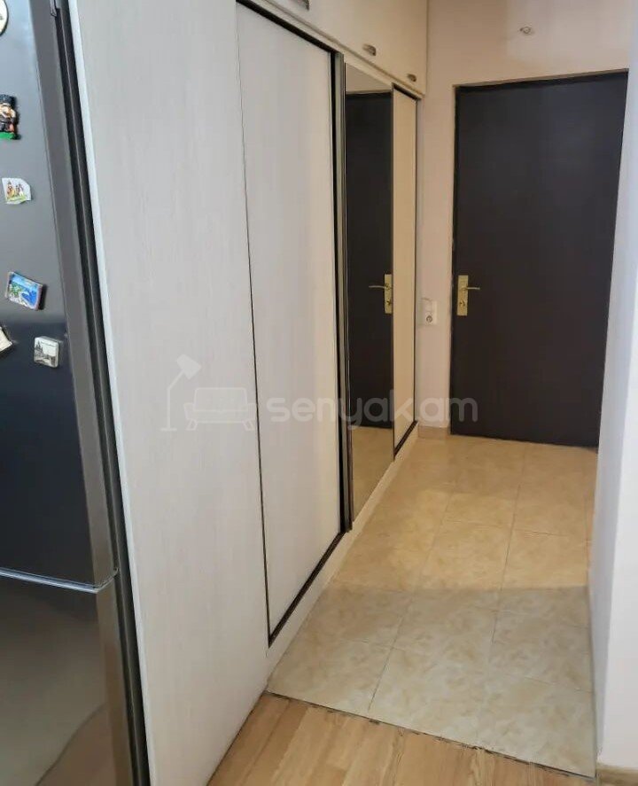 3 Սենյականոց Բնակարան Նորակառույցում, 69քմ, 3/8 հարկ, Կապիտալ Վերանորոգված
