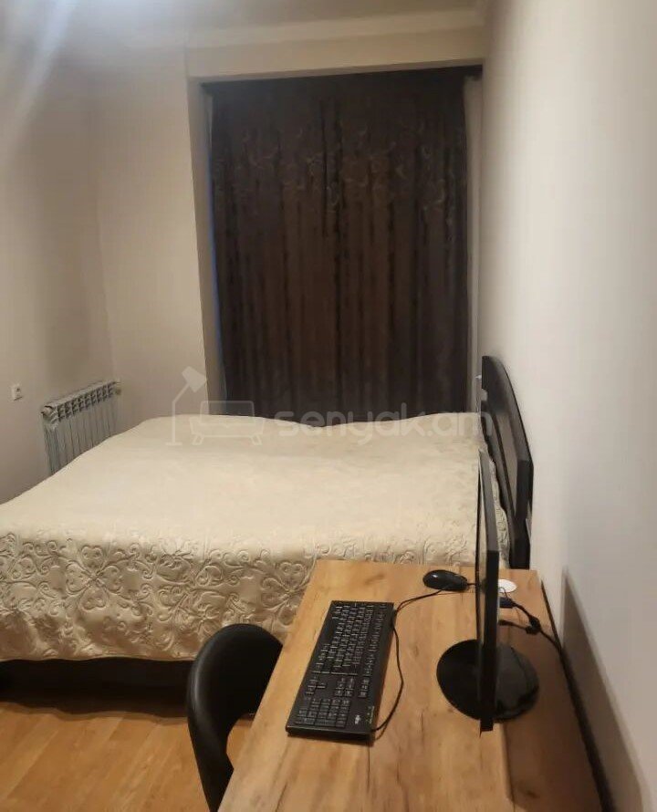 3 Սենյականոց Բնակարան Նորակառույցում, 69քմ, 3/8 հարկ, Կապիտալ Վերանորոգված