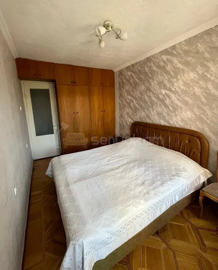 2 Սենյականոց Բնակարան Քարե Շենքում, 63քմ, 3/5 հարկ, Կապիտալ Վերանորոգված