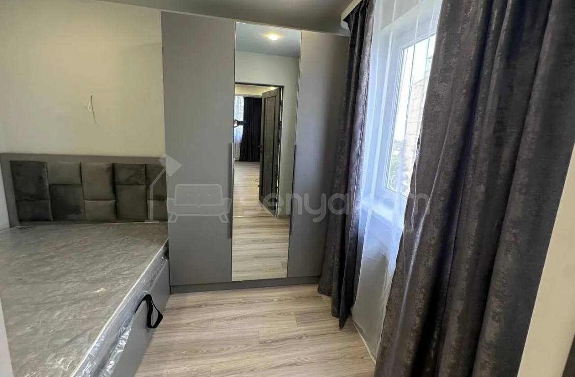 2 Սենյականոց Բնակարան, 36քմ, 4/5 հարկ, Կապիտալ Վերանորոգված, Կահավորված