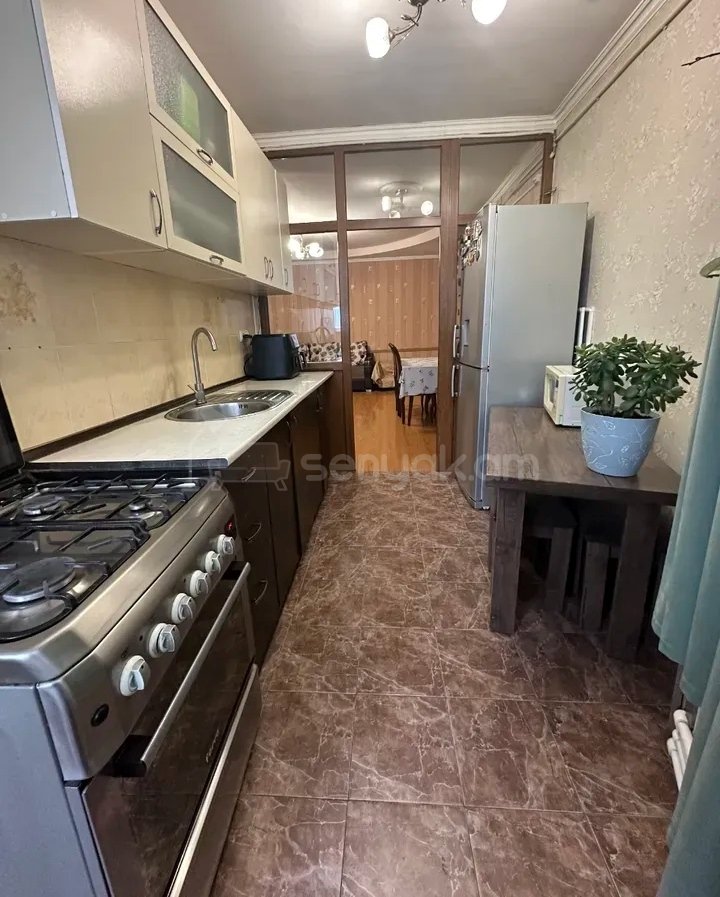 2 Սենյականոց Բնակարան, 57քմ, 6/16 հարկ, Կապիտալ Վերանորոգված