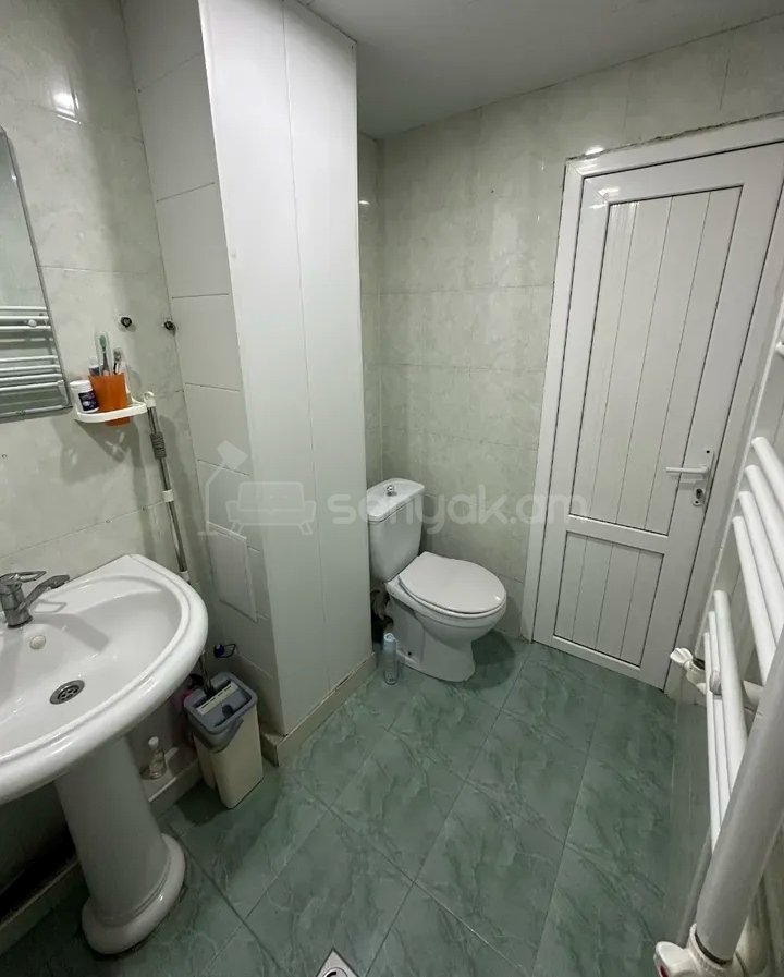 2 Սենյականոց Բնակարան, 57քմ, 6/16 հարկ, Կապիտալ Վերանորոգված